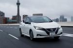 Nissan Leaf 2018 года (JP)